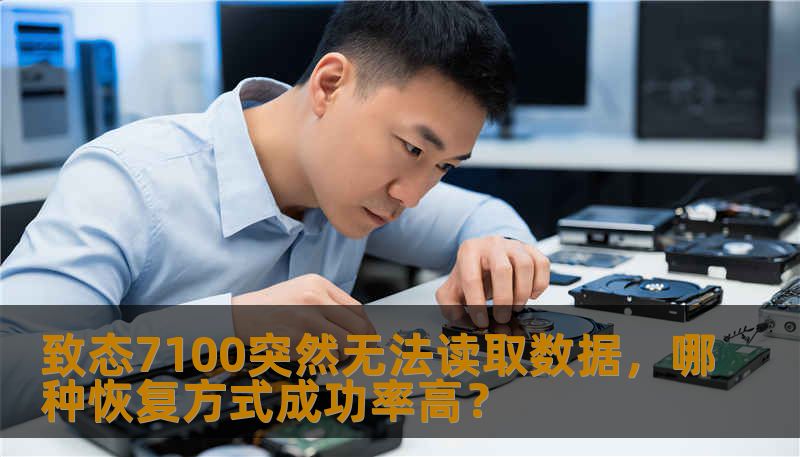 致态7100突然无法读取数据,哪种恢复方式成功率高? 致态7100突然无法读取数据,哪种恢复方式成功率高?
