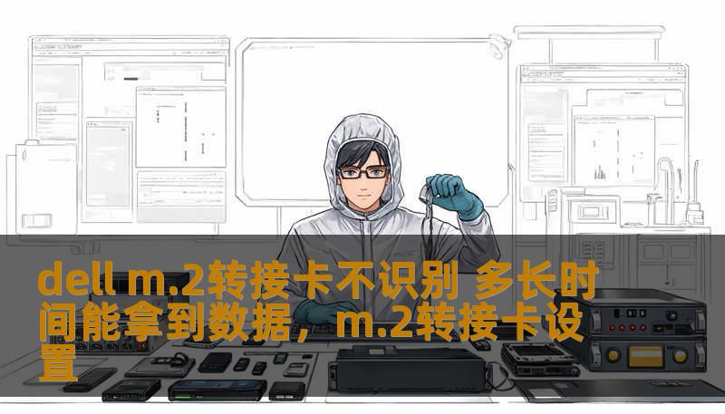 dell m.2转接卡不识别 多长时间能拿到数据，m.2转接卡设置