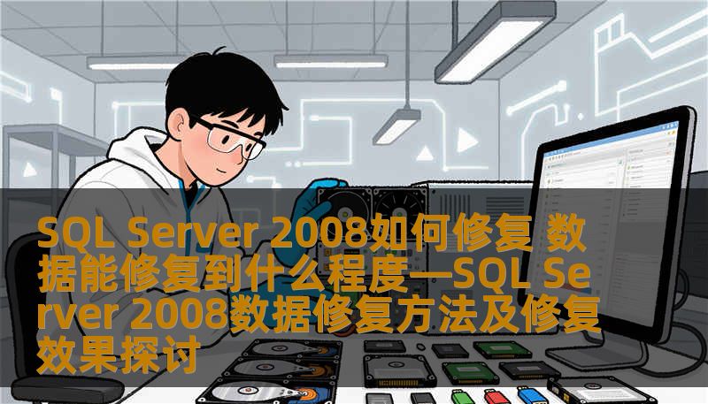 SQL Server 2008如何修复 数据能修复到什么程度—SQL Server 2008数据修复方法及修复效果探讨 SQL Server 2008如何修复 数据能修复到什么程度—SQL Server 2008数据修复方法及修复效果探讨