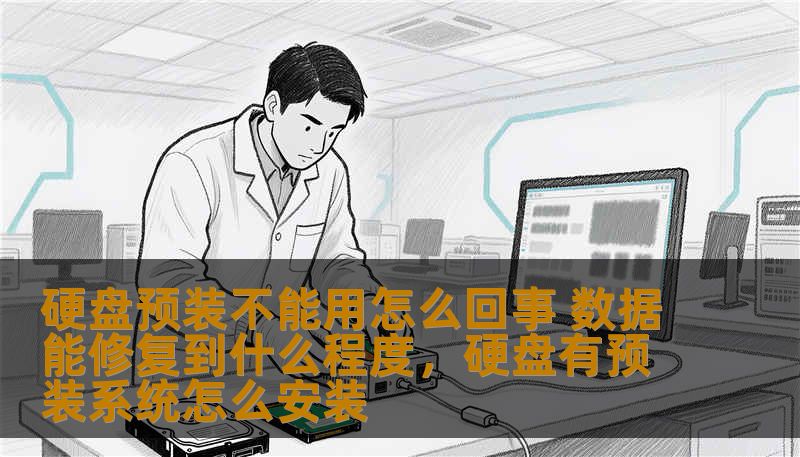 硬盘预装不能用怎么回事 数据能修复到什么程度,硬盘有预装系统怎么安装 硬盘预装不能用怎么回事 数据能修复到什么程度,硬盘有预装系统怎么安装