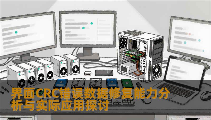 界面CRC错误数据修复能力分析与实际应用探讨