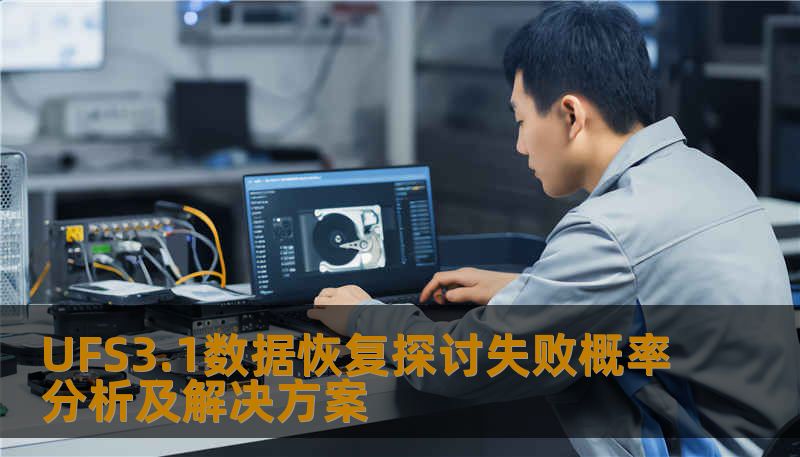 UFS3.1数据恢复探讨失败概率分析及解决方案