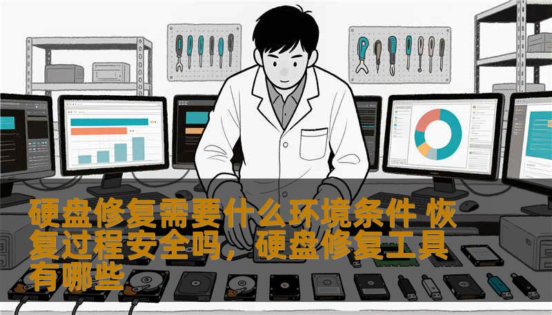 硬盘修复需要什么环境条件 恢复过程安全吗，硬盘修复工具有哪些