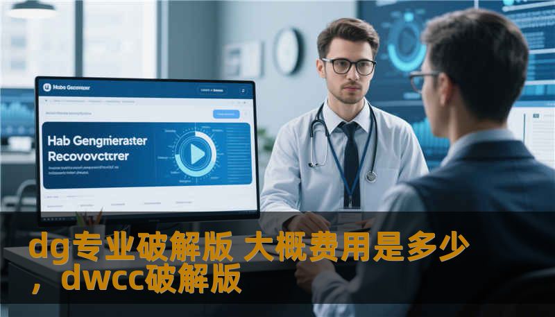dg专业破解版 大概费用是多少，dwcc破解版