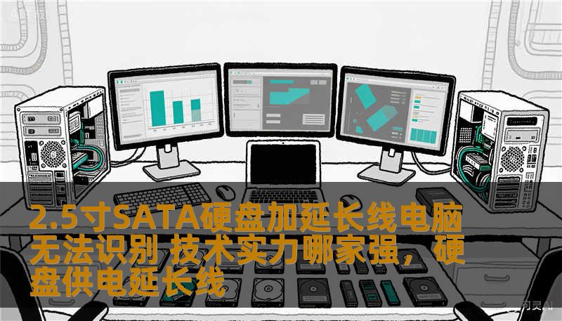 2.5寸SATA硬盘加延长线电脑无法识别 技术实力哪家强，硬盘供电延长线