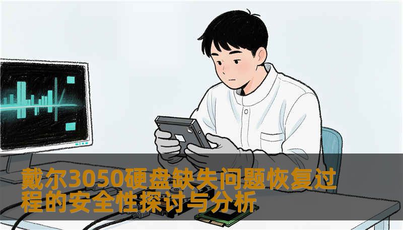 戴尔3050硬盘缺失问题恢复过程的安全性探讨与分析