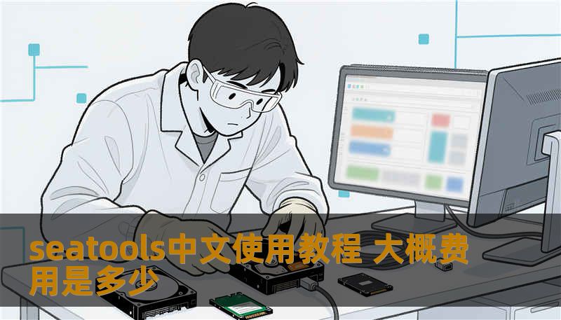 seatools中文使用教程 大概费用是多少 seatools中文使用教程 大概费用是多少