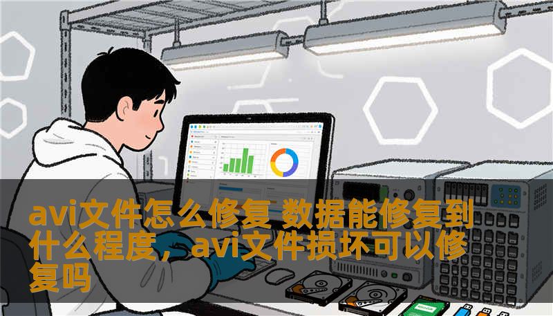 avi文件怎么修复 数据能修复到什么程度,avi文件损坏可以修复吗 avi文件怎么修复 数据能修复到什么程度,avi文件损坏可以修复吗