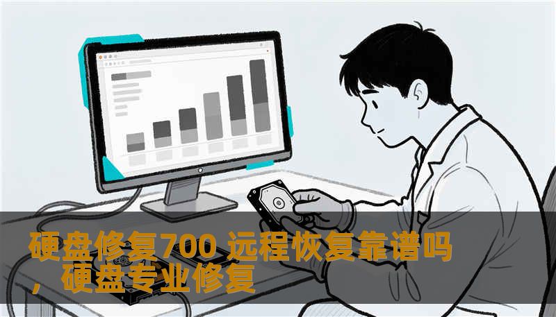 硬盘修复700 远程恢复靠谱吗，硬盘专业修复