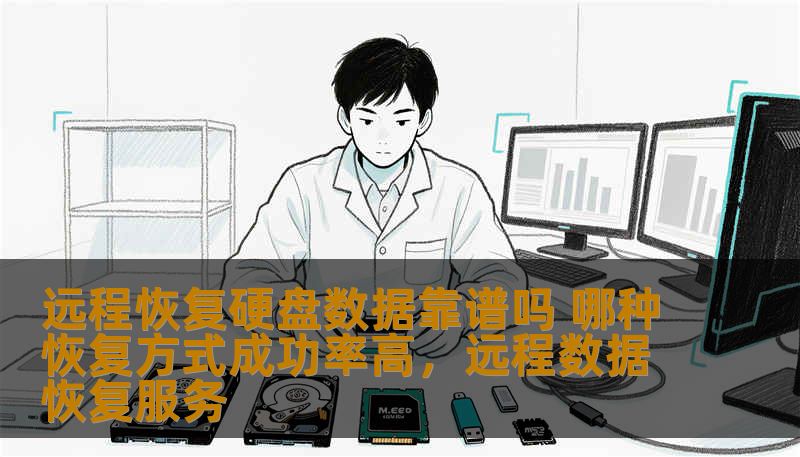远程恢复硬盘数据靠谱吗 哪种恢复方式成功率高，远程数据恢复服务