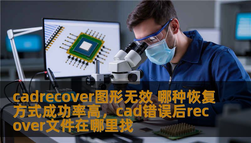 cadrecover图形无效 哪种恢复方式成功率高，cad错误后recover文件在哪里找