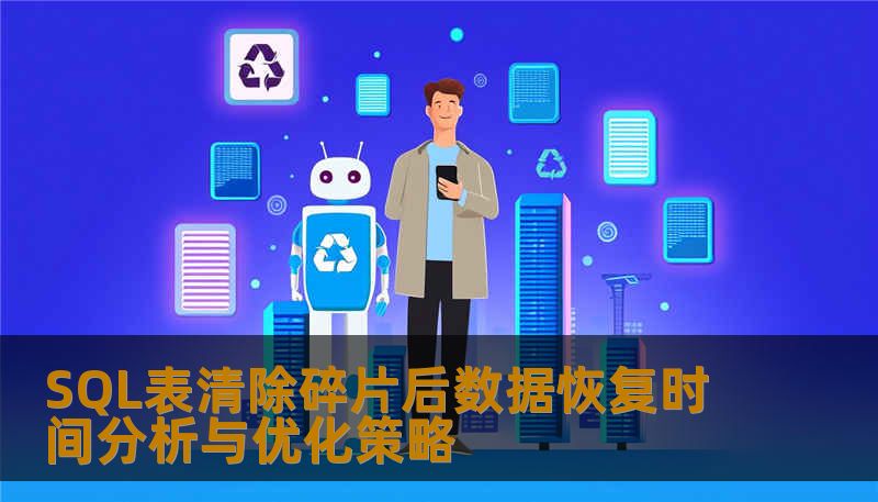 SQL表清除碎片后数据恢复时间分析与优化策略