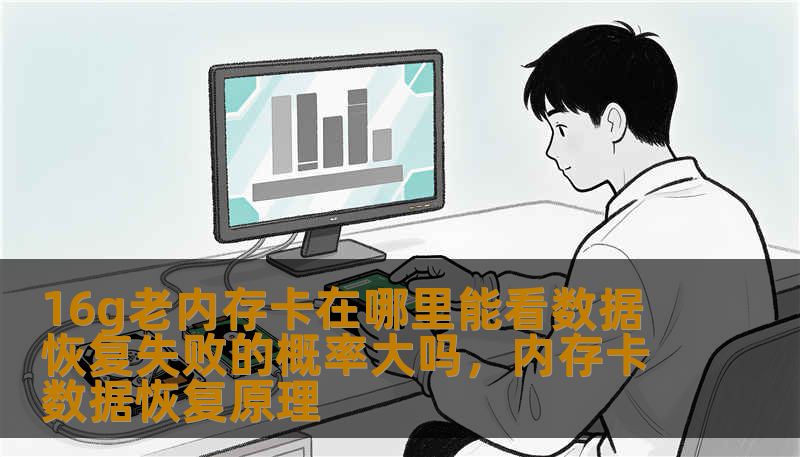 16g老内存卡在哪里能看数据 恢复失败的概率大吗，内存卡数据恢复原理