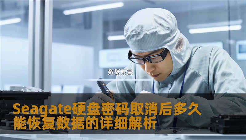 Seagate硬盘密码取消后多久能恢复数据的详细解析