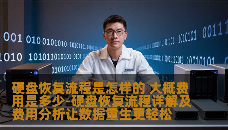 硬盘恢复流程是怎样的 大概费用是多少-硬盘恢复流程详解及费用分析让数据重生更轻松