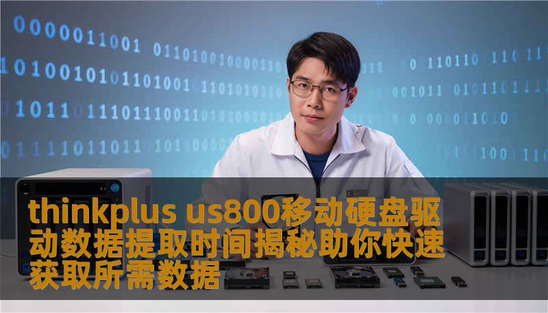 thinkplus us800移动硬盘驱动数据提取时间揭秘助你快速获取所需数据