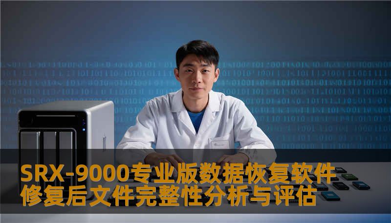 SRX-9000专业版数据恢复软件修复后文件完整性分析与评估