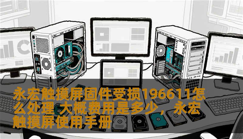 永宏触摸屏固件受损196611怎么处理 大概费用是多少，永宏触摸屏使用手册