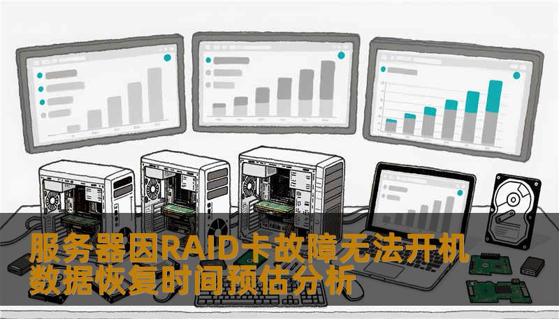 服务器因RAID卡故障无法开机数据恢复时间预估分析 服务器因RAID卡故障无法开机数据恢复时间预估分析