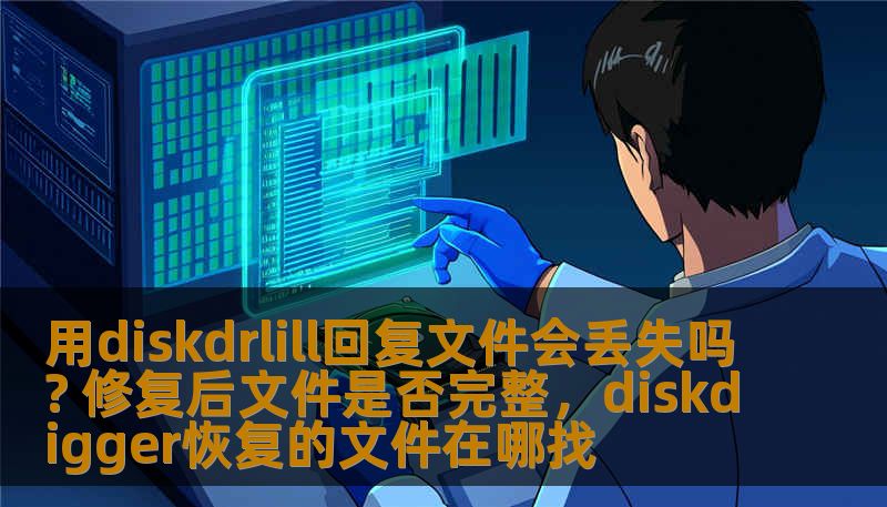 用diskdrlill回复文件会丢失吗? 修复后文件是否完整,diskdigger恢复的文件在哪找 用diskdrlill回复文件会丢失吗? 修复后文件是否完整,diskdigger恢复的文件在哪找