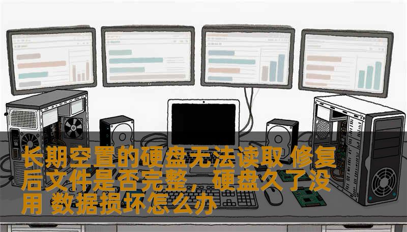 长期空置的硬盘无法读取 修复后文件是否完整，硬盘久了没用 数据损坏怎么办
