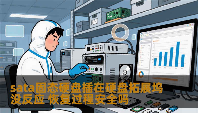 sata固态硬盘插在硬盘拓展坞没反应 恢复过程安全吗