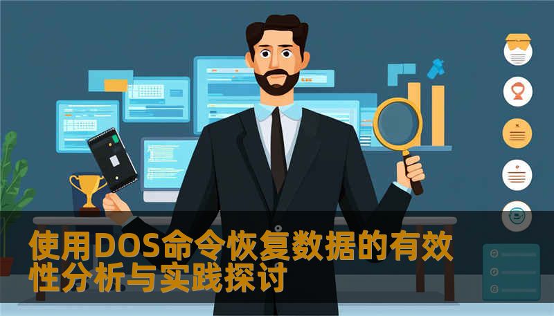 使用DOS命令恢复数据的有效性分析与实践探讨