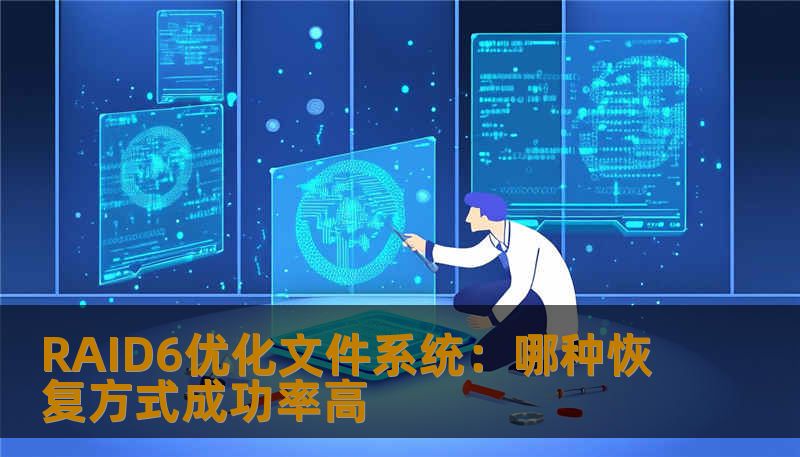 RAID6优化文件系统：哪种恢复方式成功率高