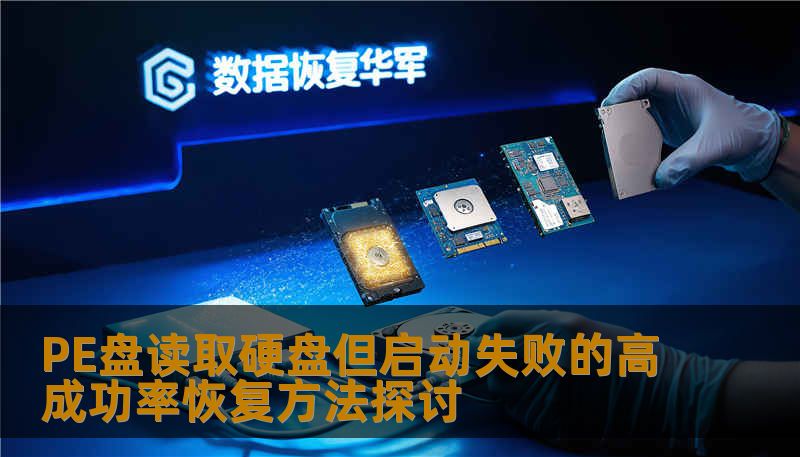 PE盘读取硬盘但启动失败的高成功率恢复方法探讨