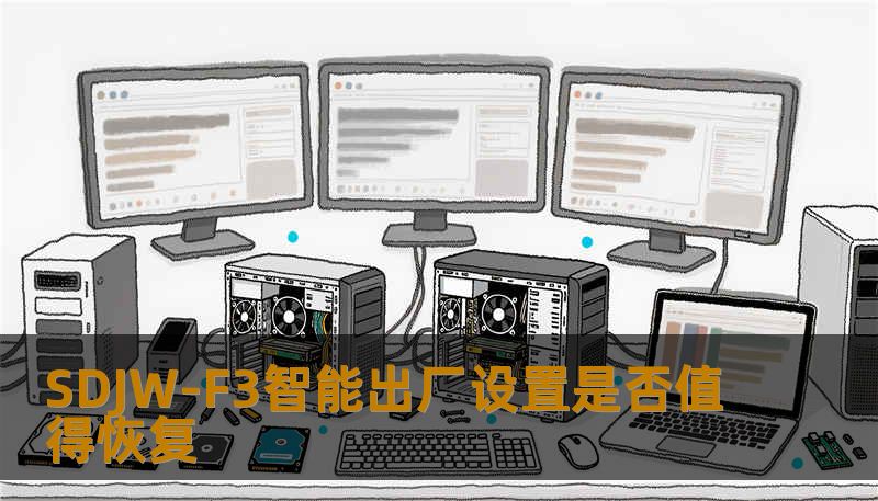 SDJW-F3智能出厂设置是否值得恢复 SDJW-F3智能出厂设置是否值得恢复
