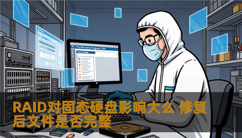 RAID对固态硬盘影响大么 修复后文件是否完整 RAID对固态硬盘影响大么 修复后文件是否完整