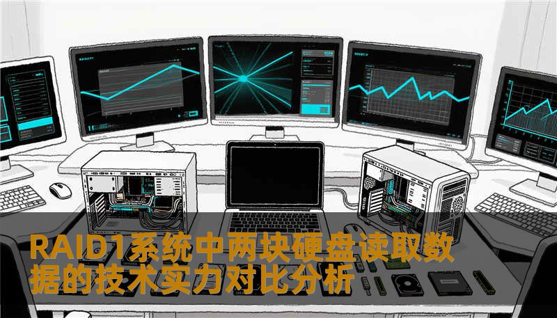RAID1系统中两块硬盘读取数据的技术实力对比分析