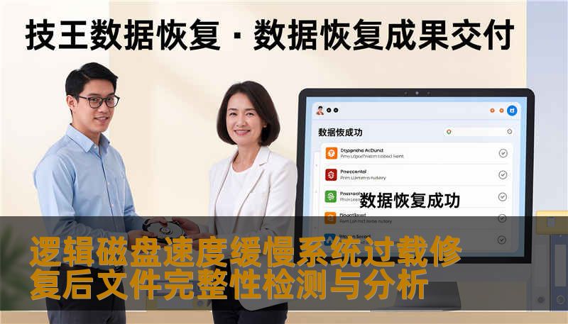 逻辑磁盘速度缓慢系统过载修复后文件完整性检测与分析