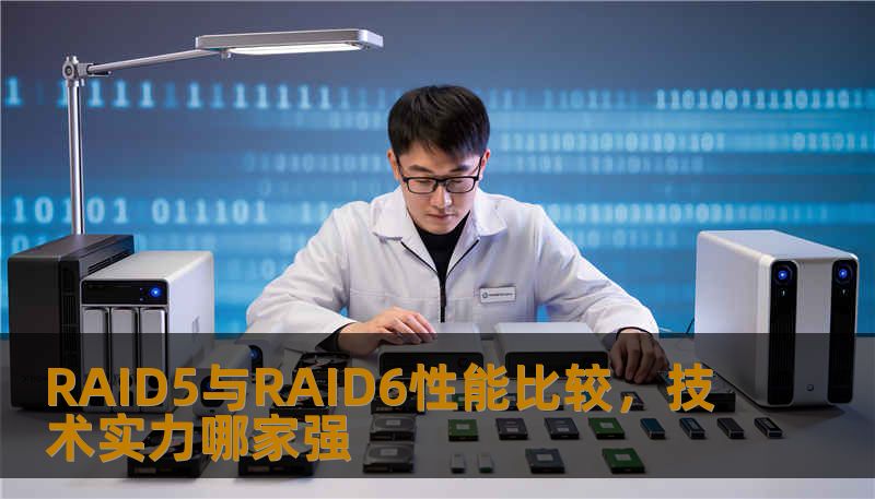 RAID5与RAID6性能比较,技术实力哪家强 RAID5与RAID6性能比较,技术实力哪家强