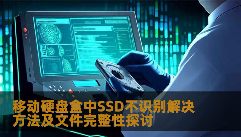移动硬盘盒中SSD不识别解决方法及文件完整性探讨