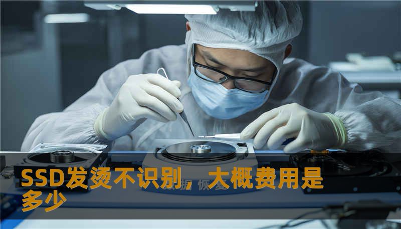 SSD发烫不识别，大概费用是多少