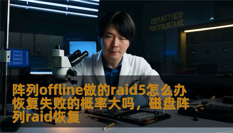 阵列offline做的raid5怎么办 恢复失败的概率大吗,磁盘阵列raid恢复 阵列offline做的raid5怎么办 恢复失败的概率大吗,磁盘阵列raid恢复
