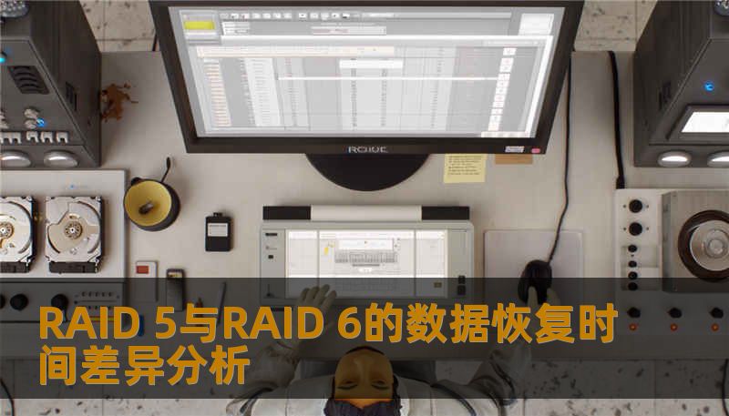 RAID 5与RAID 6的数据恢复时间差异分析 RAID 5与RAID 6的数据恢复时间差异分析