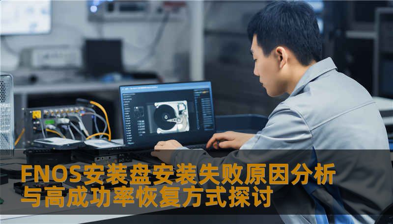 FNOS安装盘安装失败原因分析与高成功率恢复方式探讨