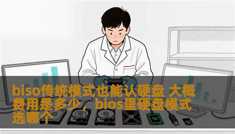 biso传统模式也能认硬盘 大概费用是多少,bios里硬盘模式选哪个 biso传统模式也能认硬盘 大概费用是多少,bios里硬盘模式选哪个