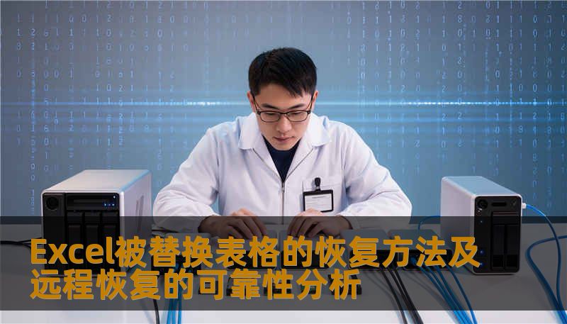 Excel被替换表格的恢复方法及远程恢复的可靠性分析