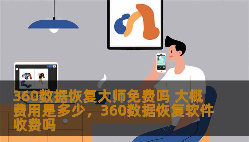 360数据恢复大师免费吗 大概费用是多少，360数据恢复软件收费吗