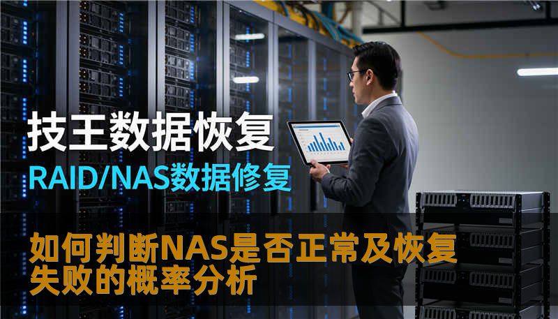 如何判断NAS是否正常及恢复失败的概率分析