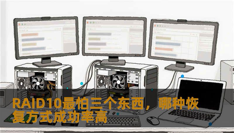 RAID10最怕三个东西，哪种恢复方式成功率高