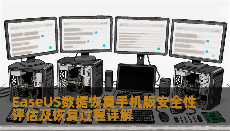 EaseUS数据恢复手机版安全性评估及恢复过程详解 EaseUS数据恢复手机版安全性评估及恢复过程详解