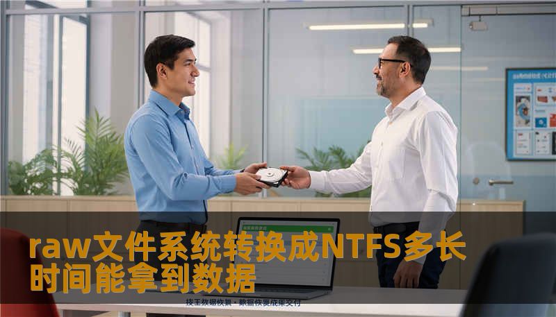 raw文件系统转换成NTFS多长时间能拿到数据 raw文件系统转换成NTFS多长时间能拿到数据