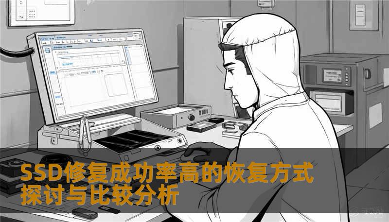 SSD修复成功率高的恢复方式探讨与比较分析