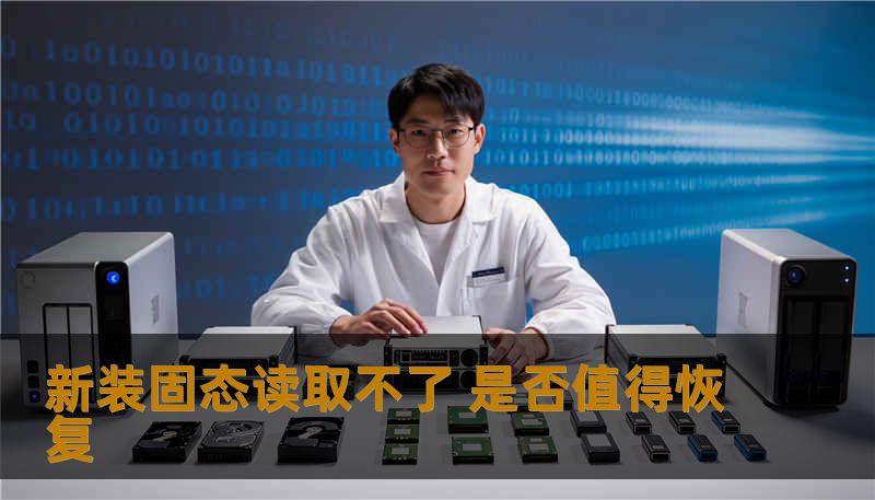 新装固态读取不了 是否值得恢复