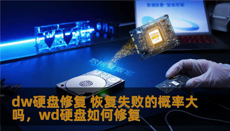 dw硬盘修复 恢复失败的概率大吗,wd硬盘如何修复 dw硬盘修复 恢复失败的概率大吗,wd硬盘如何修复
