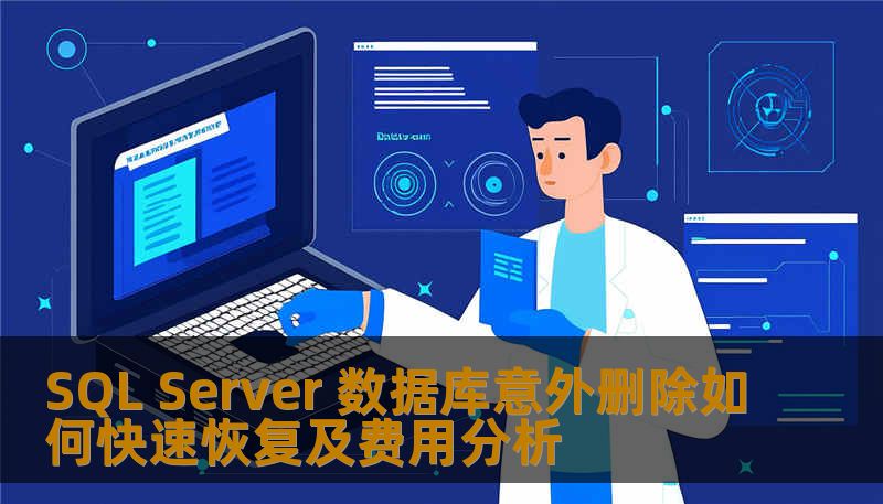 SQL Server 数据库意外删除如何快速恢复及费用分析